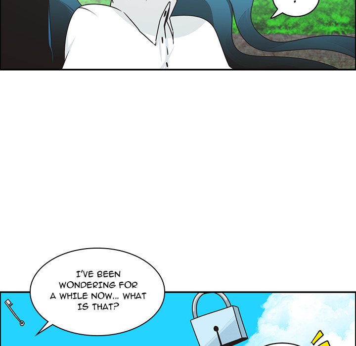 Go Away, Mr.Demon image