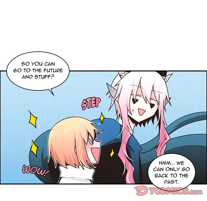 Go Away, Mr.Demon image