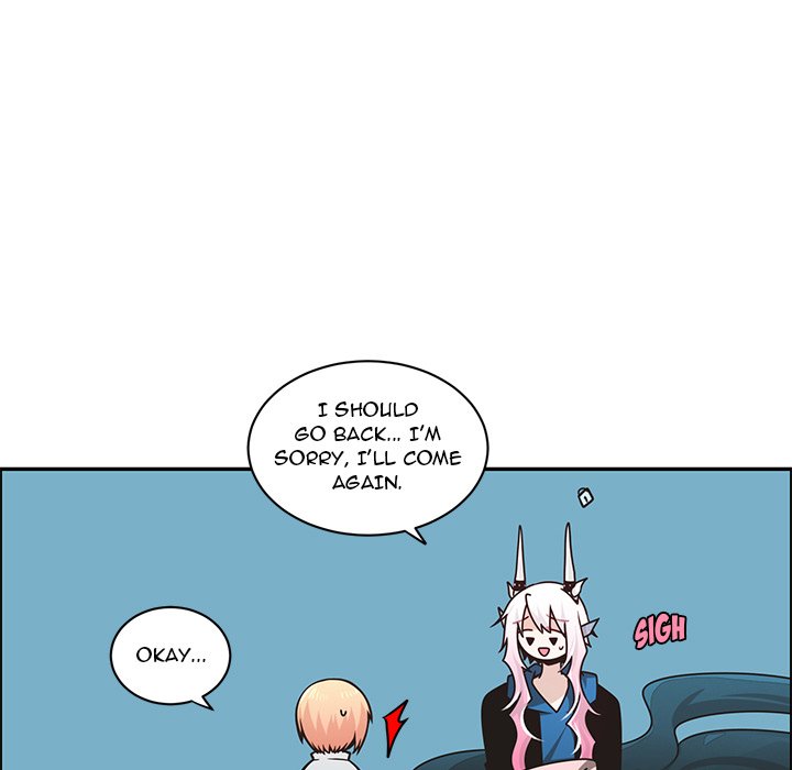 Go Away, Mr.Demon image