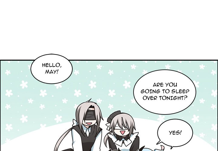 Go Away, Mr.Demon image