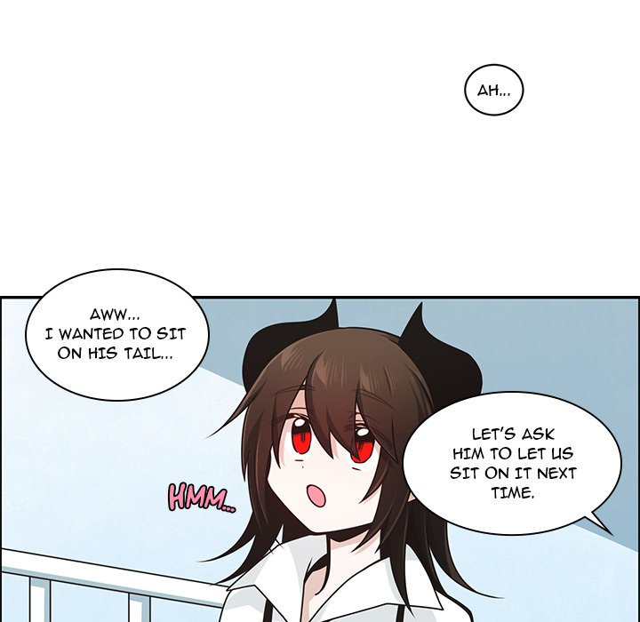 Go Away, Mr.Demon image