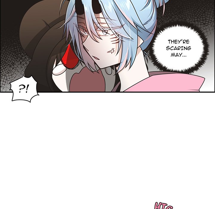 Go Away, Mr.Demon image