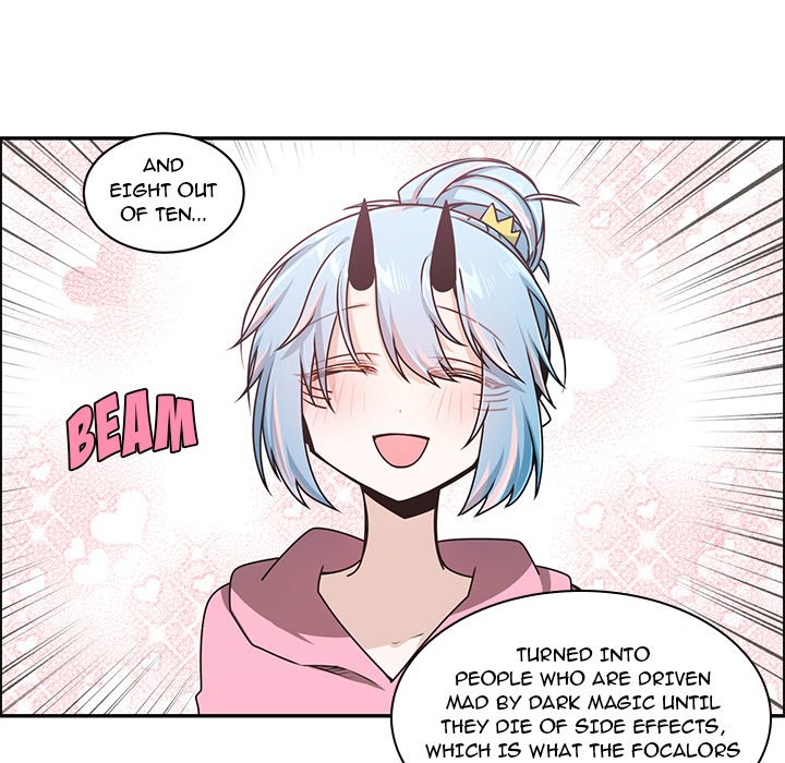 Go Away, Mr.Demon image