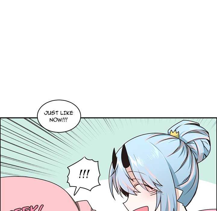 Go Away, Mr.Demon image