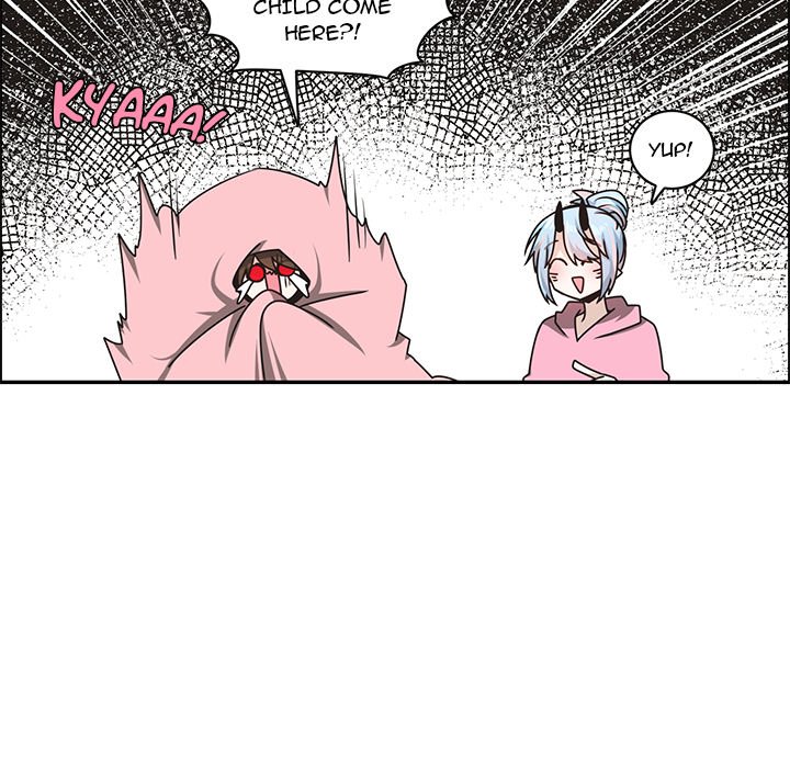 Go Away, Mr.Demon image