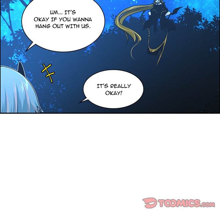 Go Away, Mr.Demon image