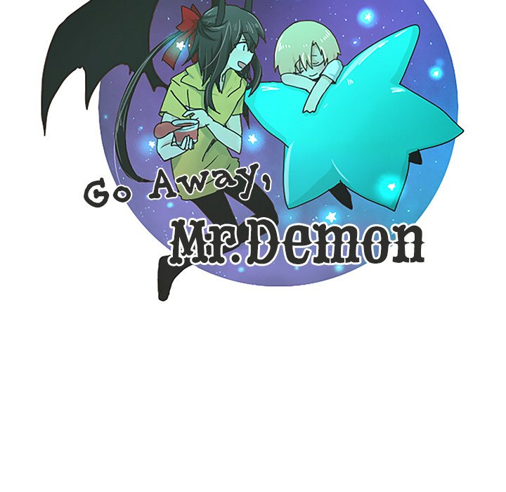 Go Away, Mr.Demon image