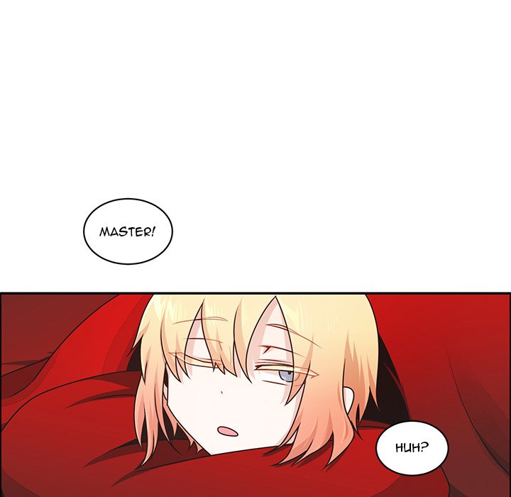 Go Away, Mr.Demon image