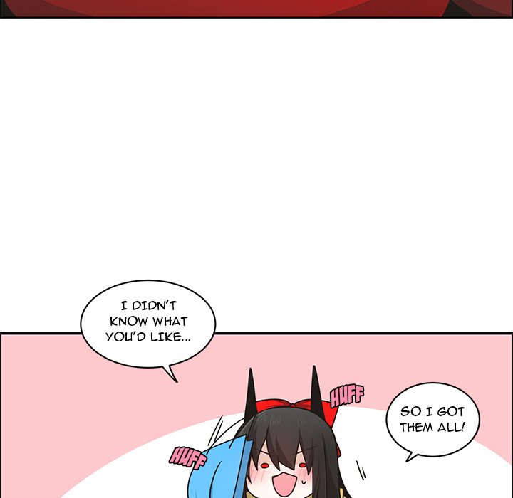 Go Away, Mr.Demon image