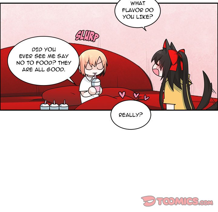 Go Away, Mr.Demon image