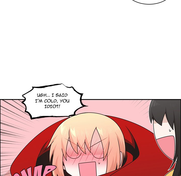 Go Away, Mr.Demon image