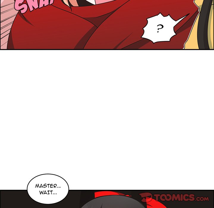 Go Away, Mr.Demon image
