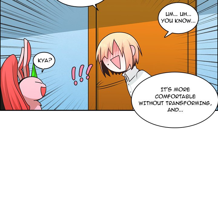Go Away, Mr.Demon image