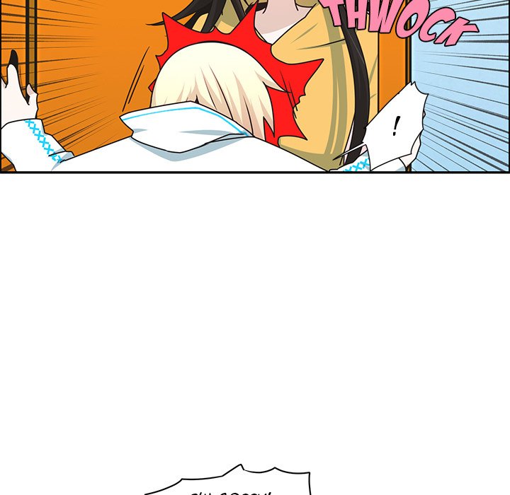 Go Away, Mr.Demon image