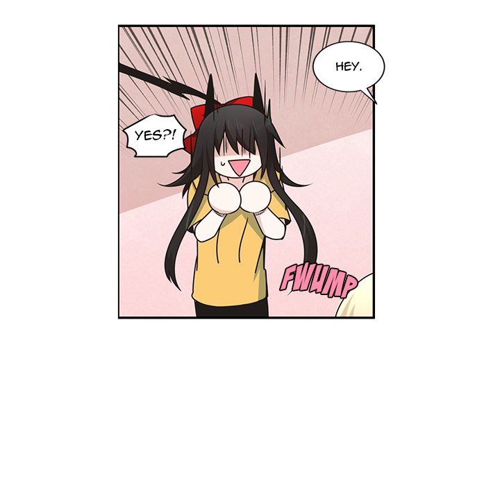 Go Away, Mr.Demon image