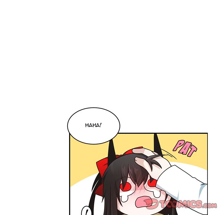 Go Away, Mr.Demon image