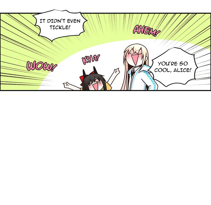 Go Away, Mr.Demon image