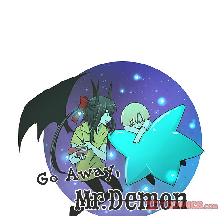 Go Away, Mr.Demon image
