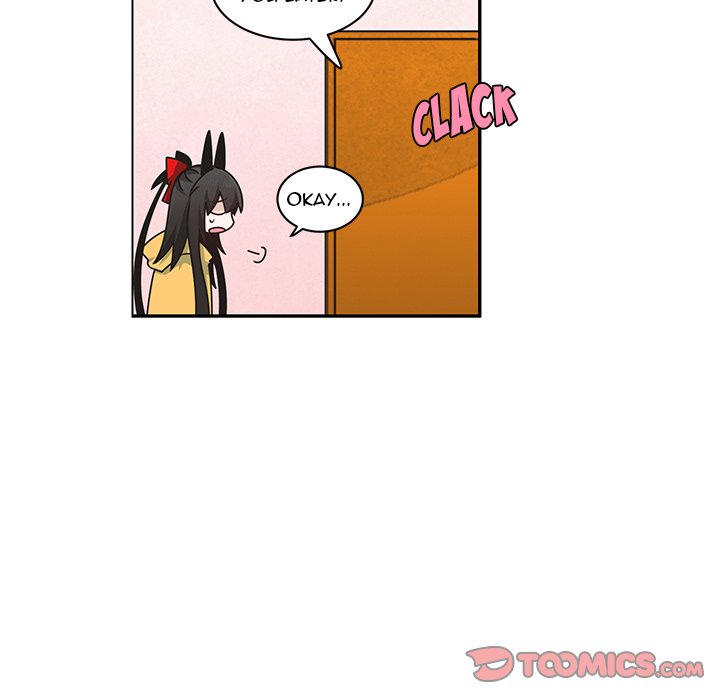 Go Away, Mr.Demon image