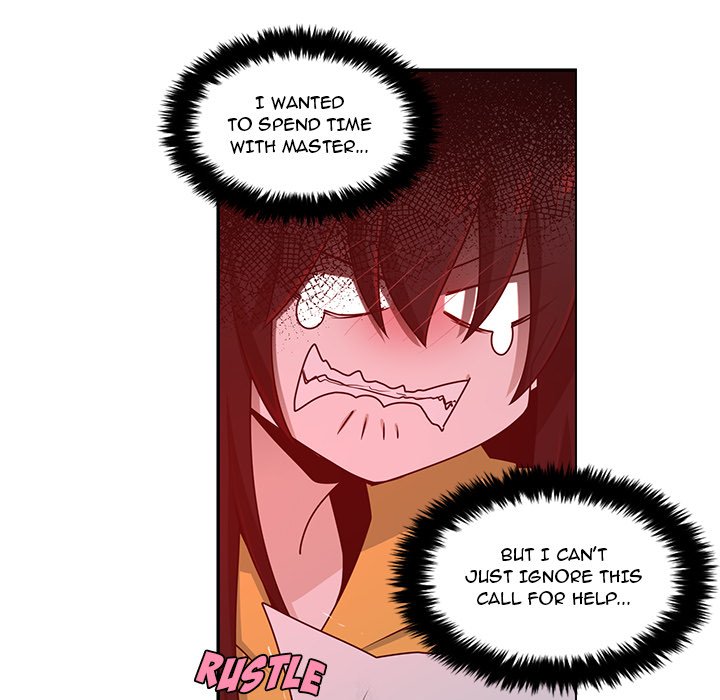 Go Away, Mr.Demon image