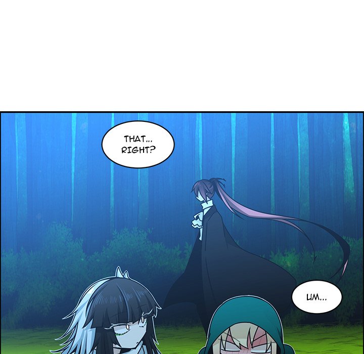 Go Away, Mr.Demon image