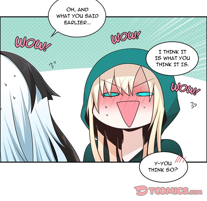 Go Away, Mr.Demon image