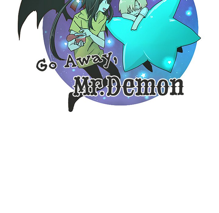 Go Away, Mr.Demon image