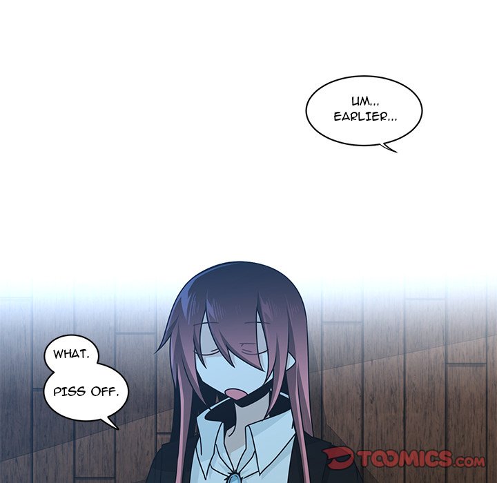 Go Away, Mr.Demon image