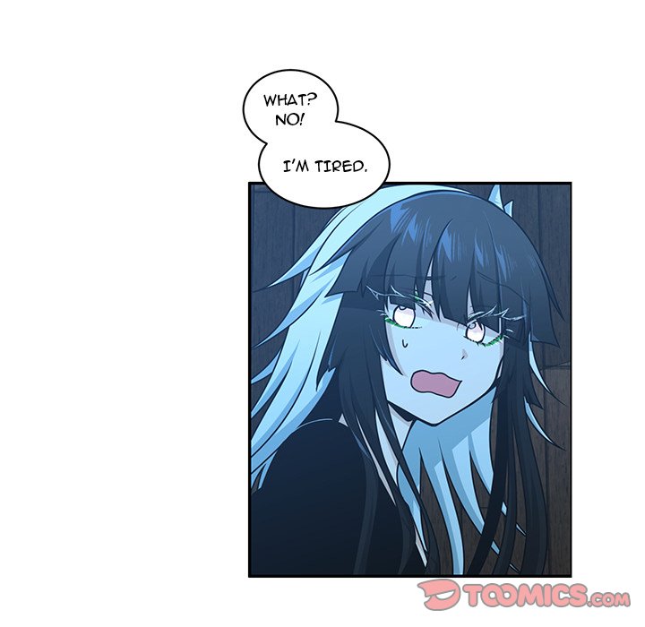 Go Away, Mr.Demon image