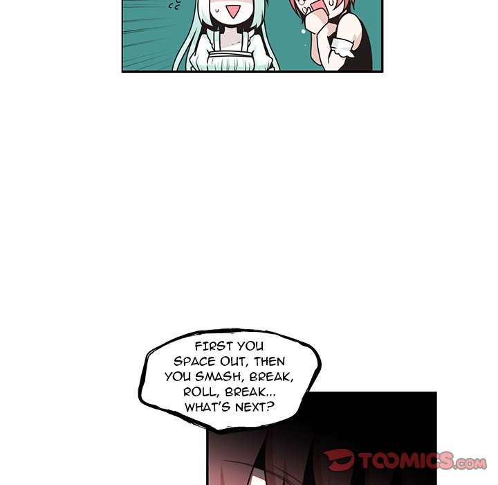 Go Away, Mr.Demon image