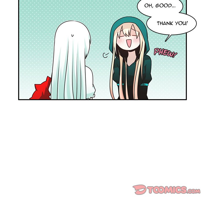 Go Away, Mr.Demon image