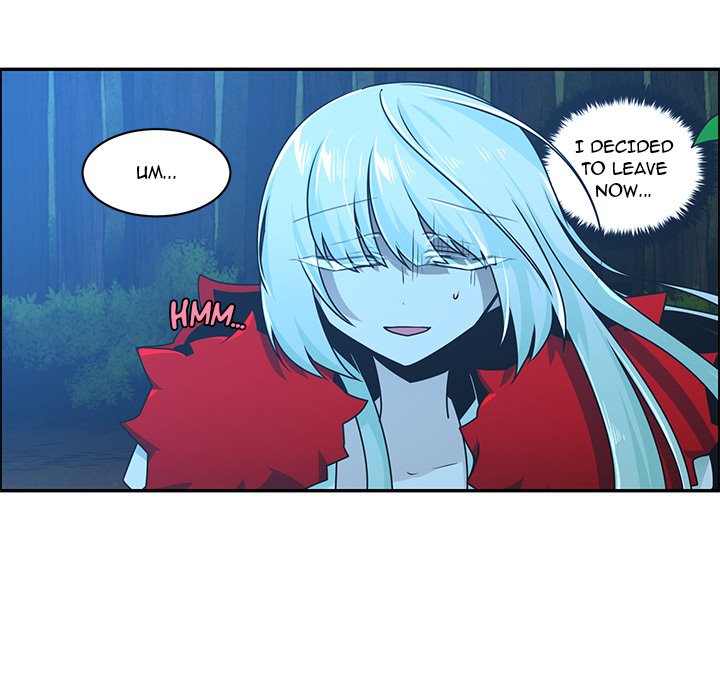 Go Away, Mr.Demon image