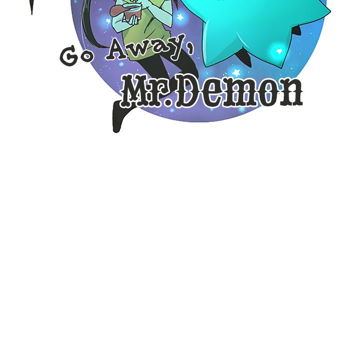 Go Away, Mr.Demon image