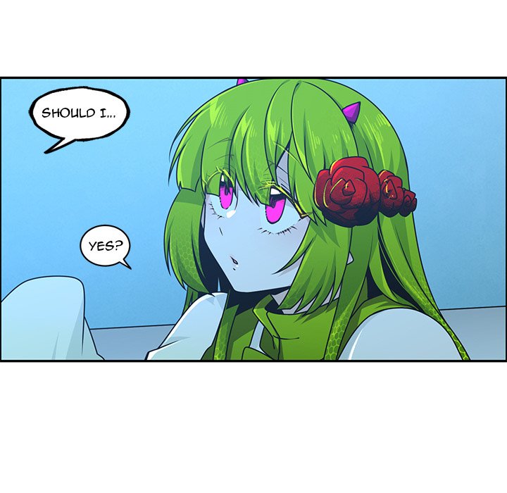 Go Away, Mr.Demon image