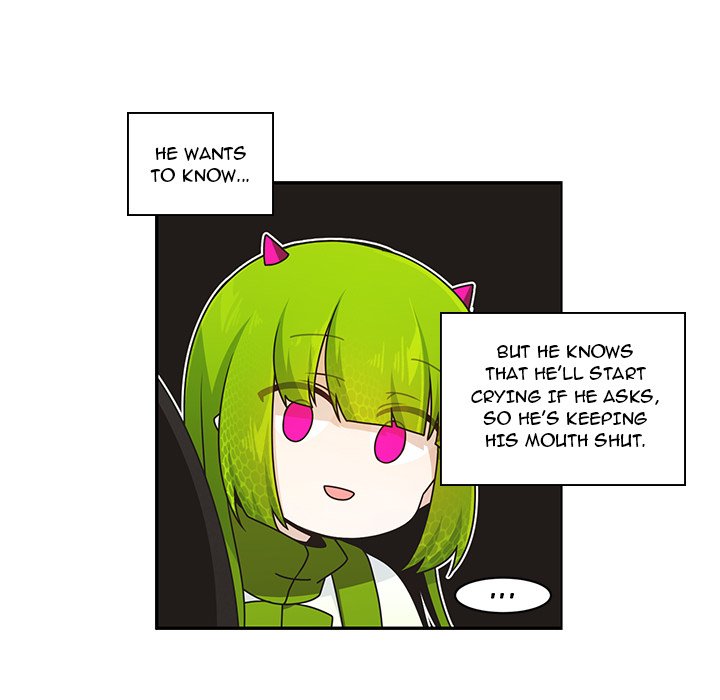 Go Away, Mr.Demon image