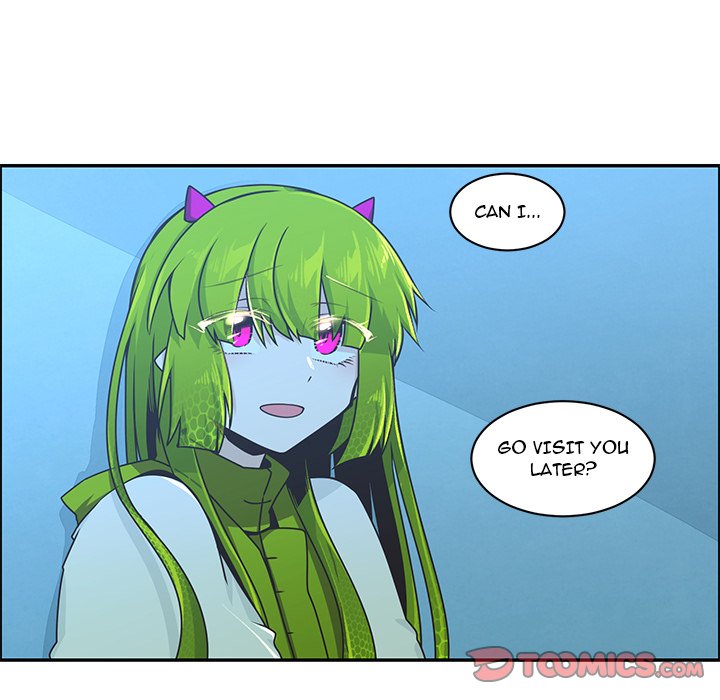 Go Away, Mr.Demon image