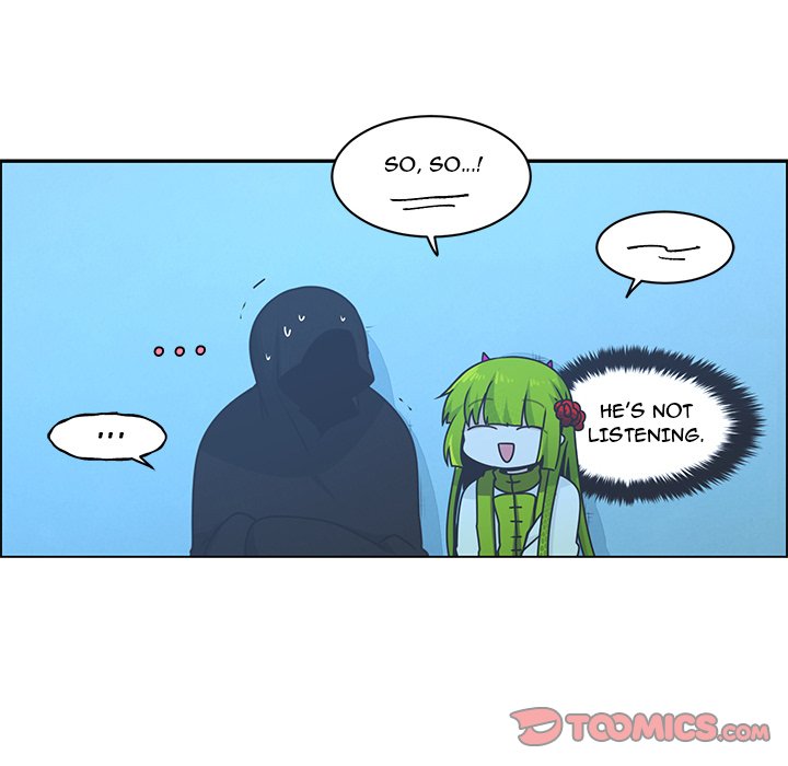 Go Away, Mr.Demon image