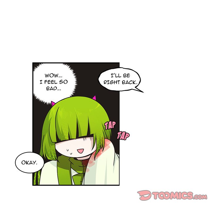 Go Away, Mr.Demon image