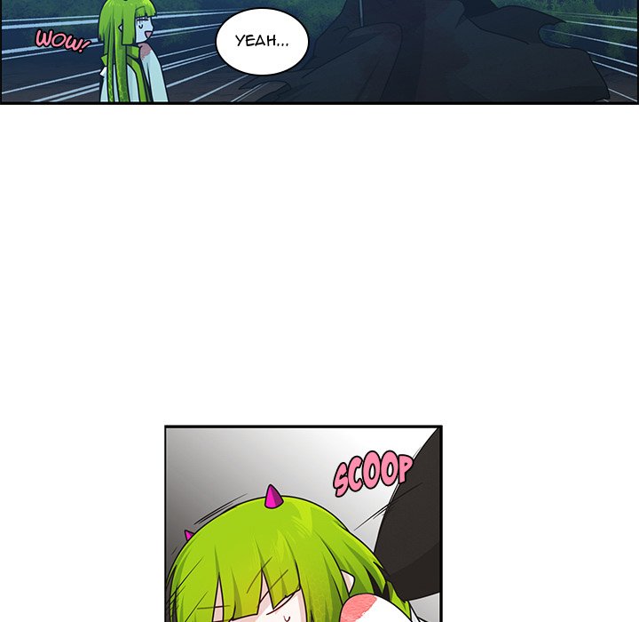 Go Away, Mr.Demon image