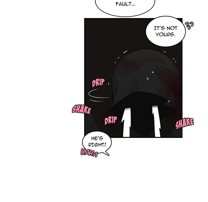 Go Away, Mr.Demon image