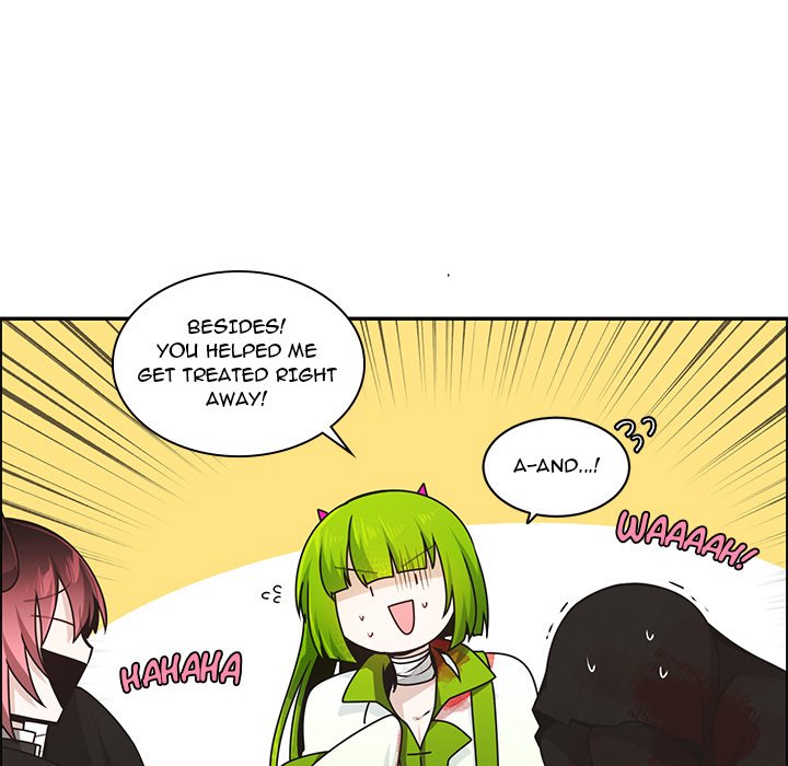 Go Away, Mr.Demon image