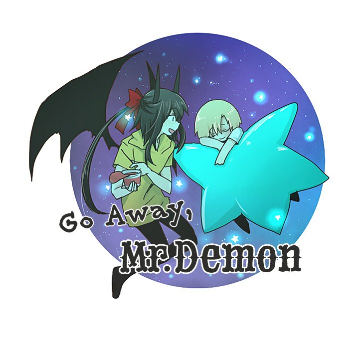 Go Away, Mr.Demon image