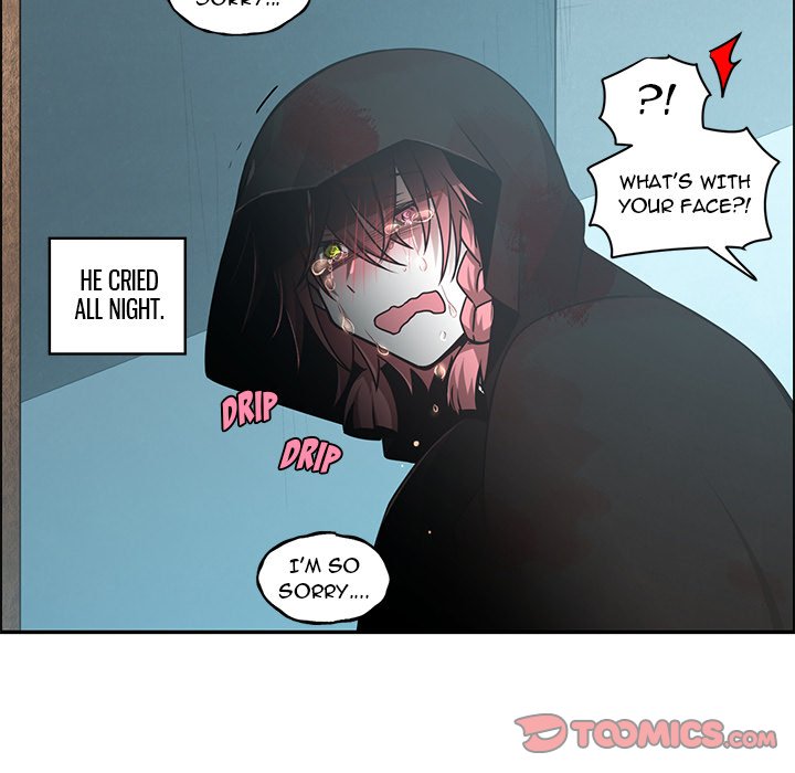 Go Away, Mr.Demon image