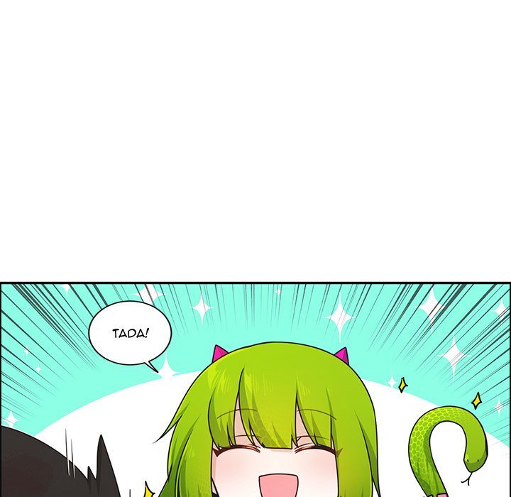 Go Away, Mr.Demon image