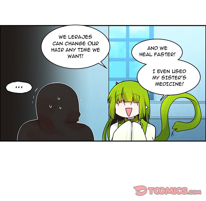 Go Away, Mr.Demon image