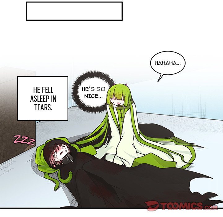 Go Away, Mr.Demon image