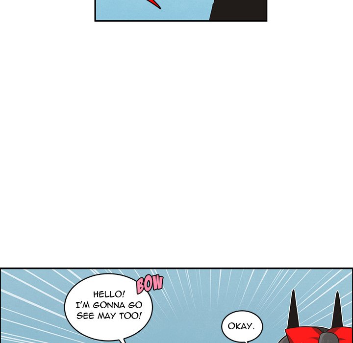 Go Away, Mr.Demon image