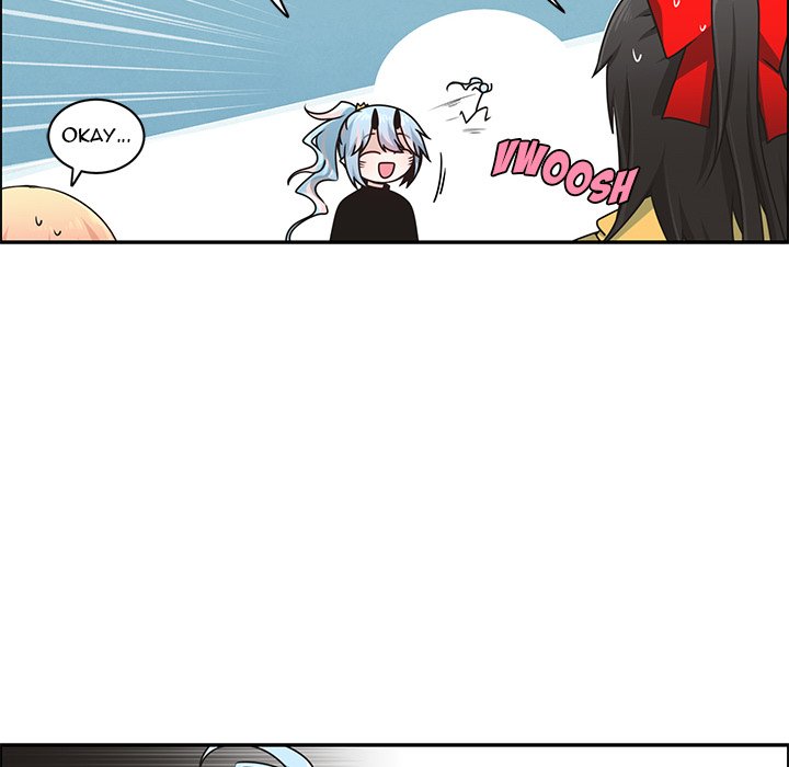 Go Away, Mr.Demon image