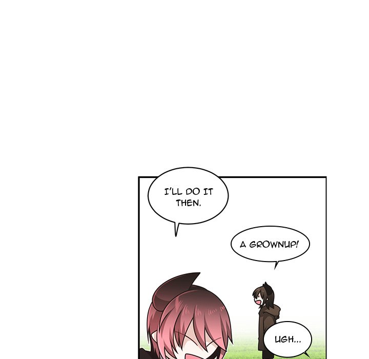 Go Away, Mr.Demon image