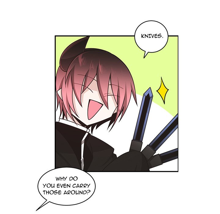 Go Away, Mr.Demon image